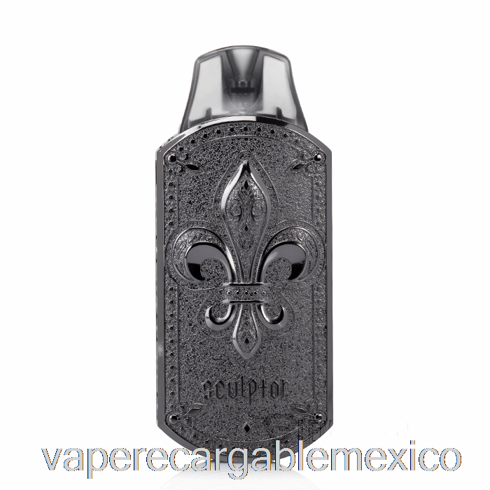 Vape Recargable Uwell Sculptor 11w Pod System Negro